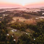 Salinko Glamping Luxe tent