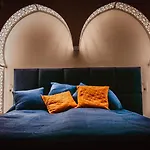 Luxe tent Salinko Glamping