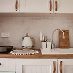 Salinko Glamping Luxe tent *