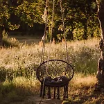 Salinko Glamping Luxe tent