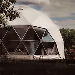Salinko Glamping Luxe tent Letowo