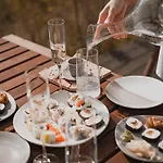 Salinko Glamping Luxe tent *