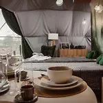 Salinko Glamping Luxe tent *