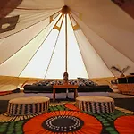 Salinko Glamping Luxe tent