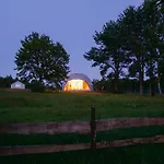 Salinko Glamping Luxe tent Letowo