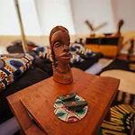 Luxe tent Salinko Glamping *
