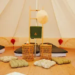 Salinko Glamping Luxe tent *