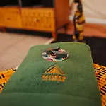 Salinko Glamping Luxe tent Letowo