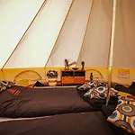 Salinko Glamping Luxe tent Letowo