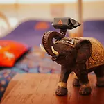 Luxe tent Salinko Glamping