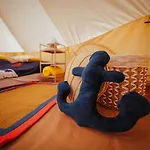 Salinko Glamping Luxe tent