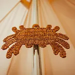 Luxe tent Salinko Glamping Letowo