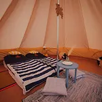 Salinko Glamping Luxe tent Letowo