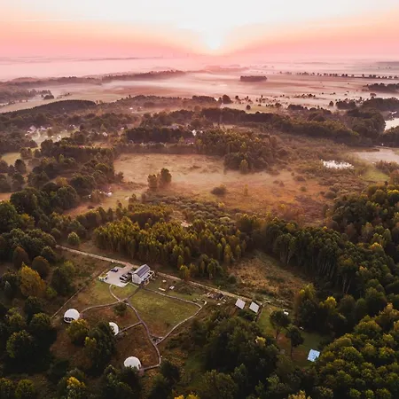 Salinko Glamping Lüks kamp alanı