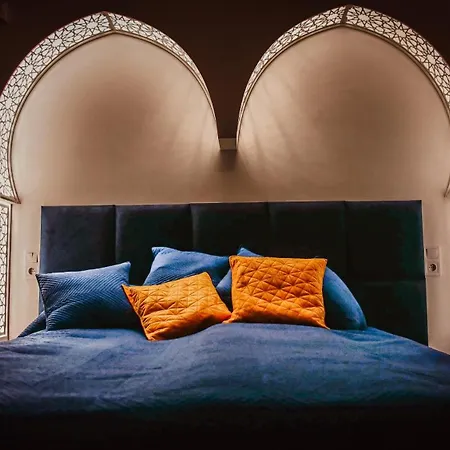 Lüks kamp alanı Salinko Glamping