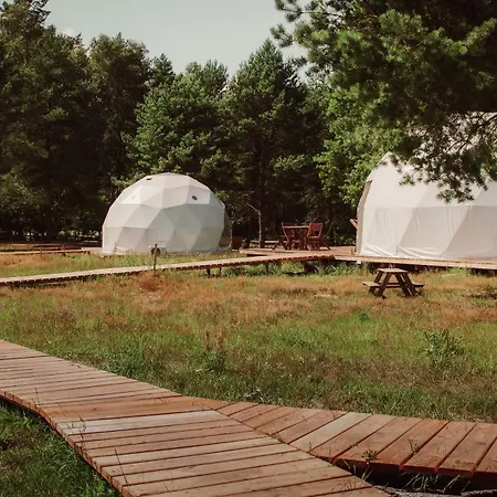 Salinko Glamping Letowo