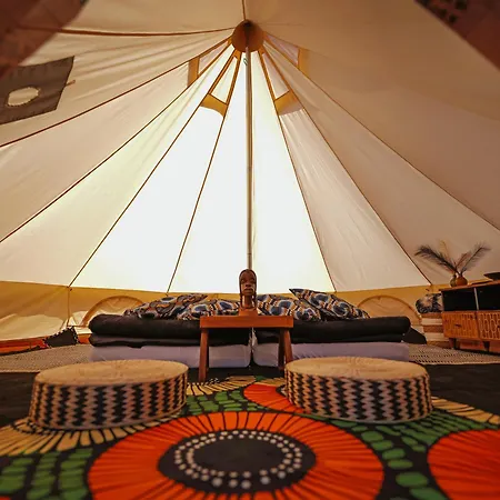 Salinko Glamping Luxury tent