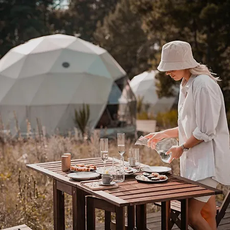 Salinko Glamping *