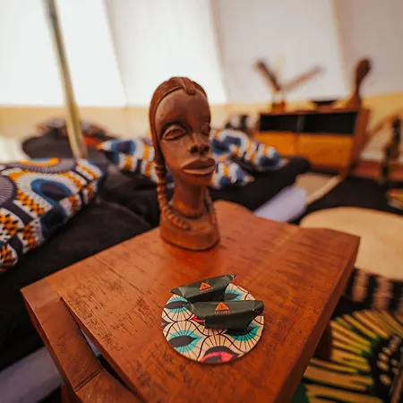 Campo de lujo Salinko Glamping *