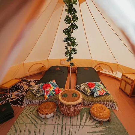 Salinko Glamping *