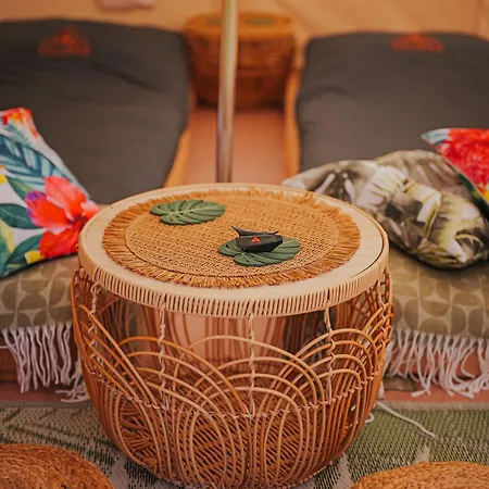 Salinko Glamping Letowo