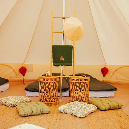 Salinko Glamping Campo de lujo *
