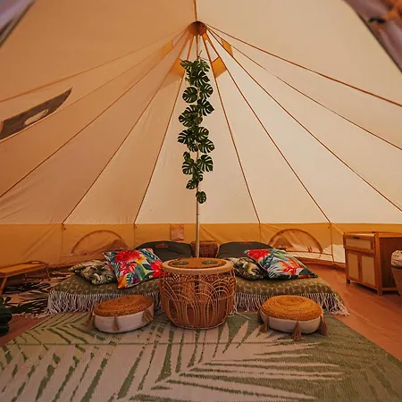 Salinko Glamping * Letowo