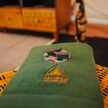 Salinko Glamping Campo de lujo Letowo
