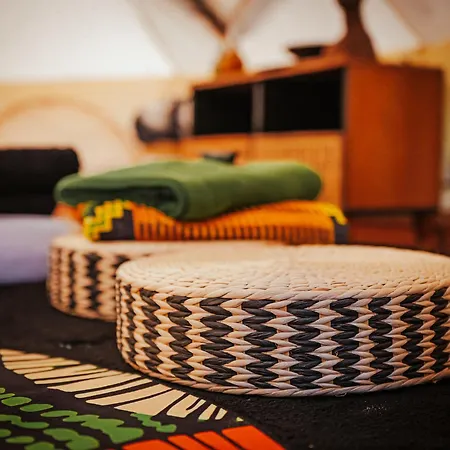 Campo de lujo Salinko Glamping