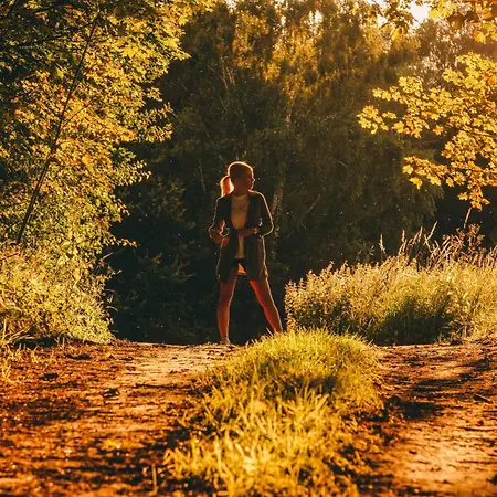 Campo de lujo Salinko Glamping