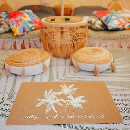 Salinko Glamping Letowo