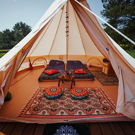 Salinko Glamping *