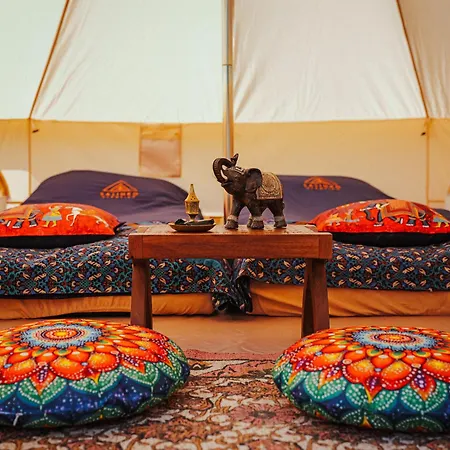 Salinko Glamping * Letowo