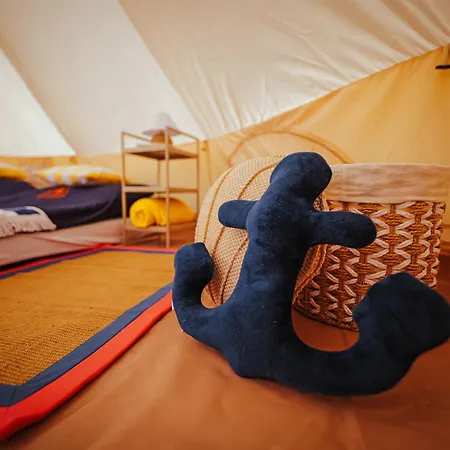 Salinko Glamping Campo de lujo