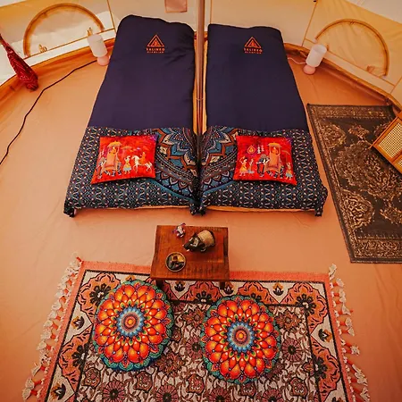 Salinko Glamping Campo de lujo *