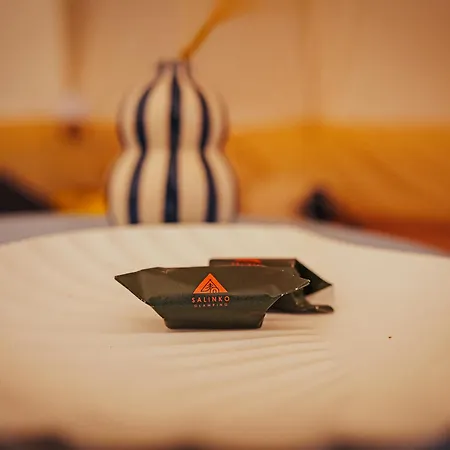 Salinko Glamping Campo de lujo